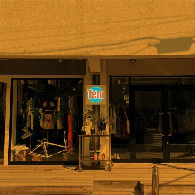 Tem POP-UP STORE（池袋PARCO）