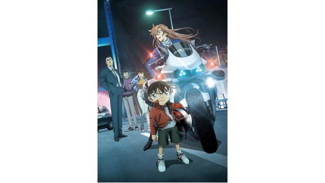 『劇場版名探偵コナン』Blu-ray&DVD発売記念（SHIBUYA TSUTAYA）