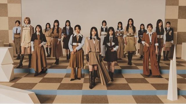 櫻坂46 16thシングル『愛MUST BE』予約購入受付（SHIBUYA TSUTAYA）
