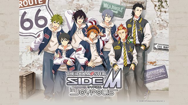 アイドルマスター SideM in JOYPOLIS 3（東京ジョイポリス）