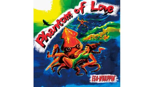 EGO-WRAPPIN'『Phantom of Love』予約購入受付（SHIBUYA TSUTAYA）