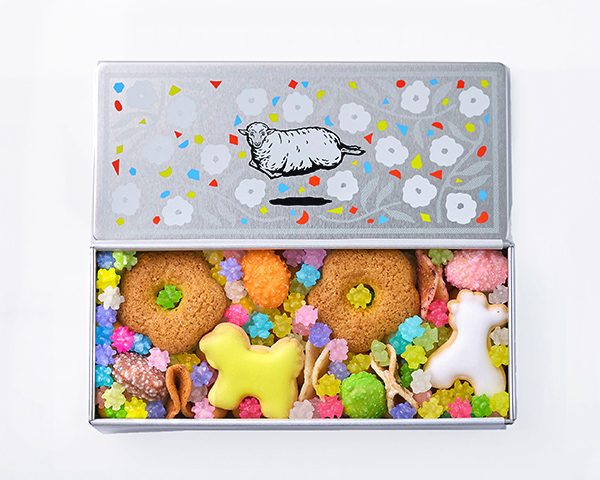 〈をかし ひつじや〉和洋菓子販売イベント（松坂屋上野店）