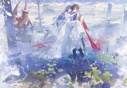 「Unnamed Memory」完結記念 古宮九時・chibi先生サイン会（AKIHABARAゲーマーズ本店）