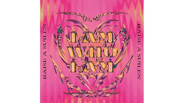 RAISE A SUILEN 16thシングル『I AM WHO I AM』予約購入受付（SHIBUYA TSUTAYA）