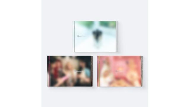 ILLIT 5th Mini Album『BREAK EVEN』予約購入受付（SHIBUYA TSUTAYA）