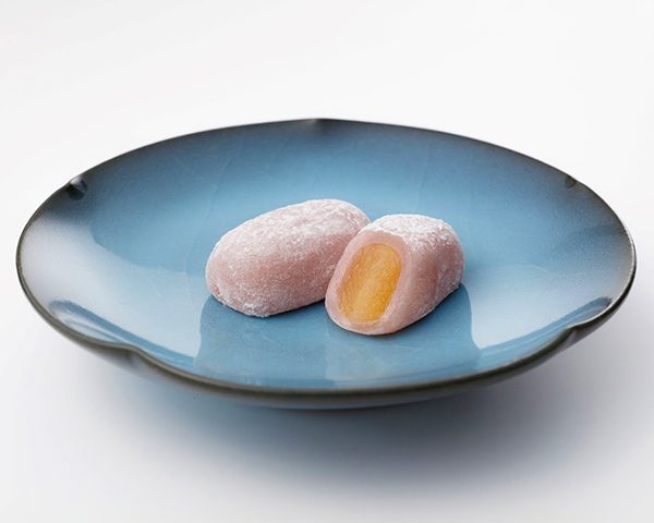 〈風土菓 岡萬本舗〉ふぢ餅 期間限定販売（松坂屋上野店）