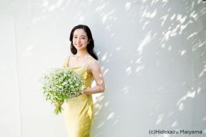 小林沙羅・河野紘子「献呈～あなたに捧げるうた～」発売記念イベント（タワーレコード渋谷店）
