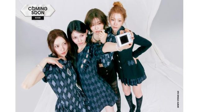 IS:SUE 5thシングル『COMING SOON』予約購入特典イベント（SHIBUYA TSUTAYA）