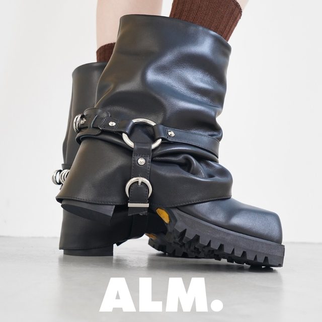 シューズブランド「ALM.」初のPOPUP STORE（池袋PARCO）