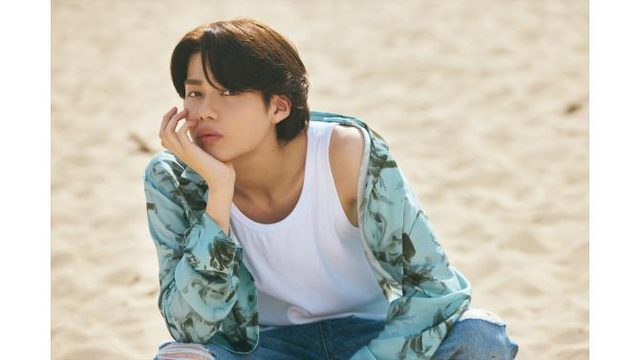 今井竜太郎 写真集発売記念イベント（SHIBUYA TSUTAYA）