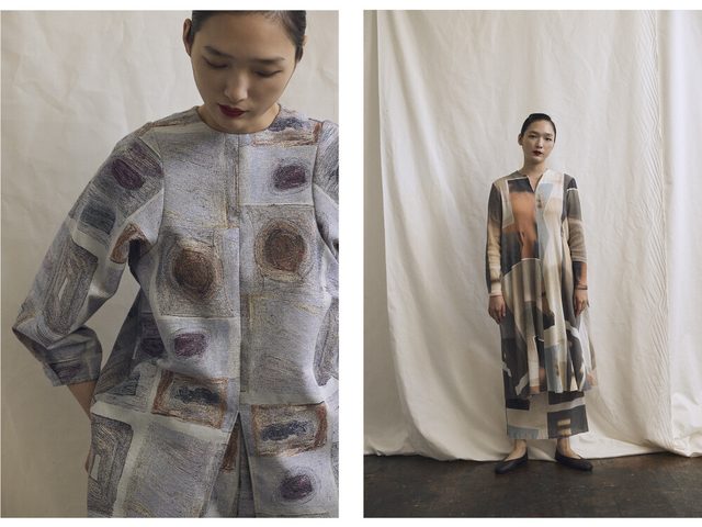 YUI MATSUDA Seasonal 2027 展示・受注会（渋谷ヒカリエ）