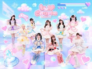 Lv.♡Charm フリーライブ（タワーレコード渋谷店）