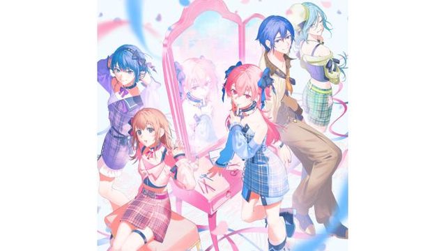 「プロセカ」14thシングル発売記念 予約購入受付（SHIBUYA TSUTAYA）