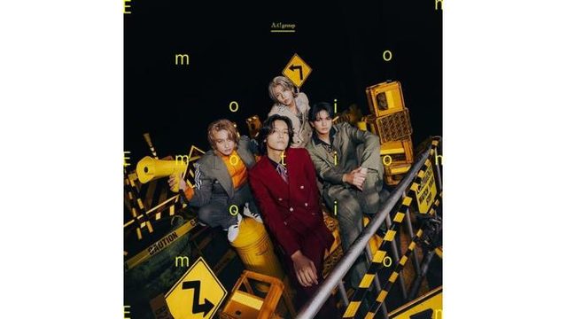 Aぇ! group 5th Single『Emotion』発売記念（SHIBUYA TSUTAYA）