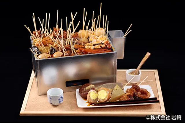 食品サンプルアート展（ミッテン府中）