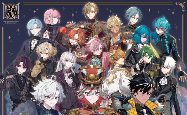 フラガリアメモリーズ 3rd Anniversary POP-UP SHOP（東京）