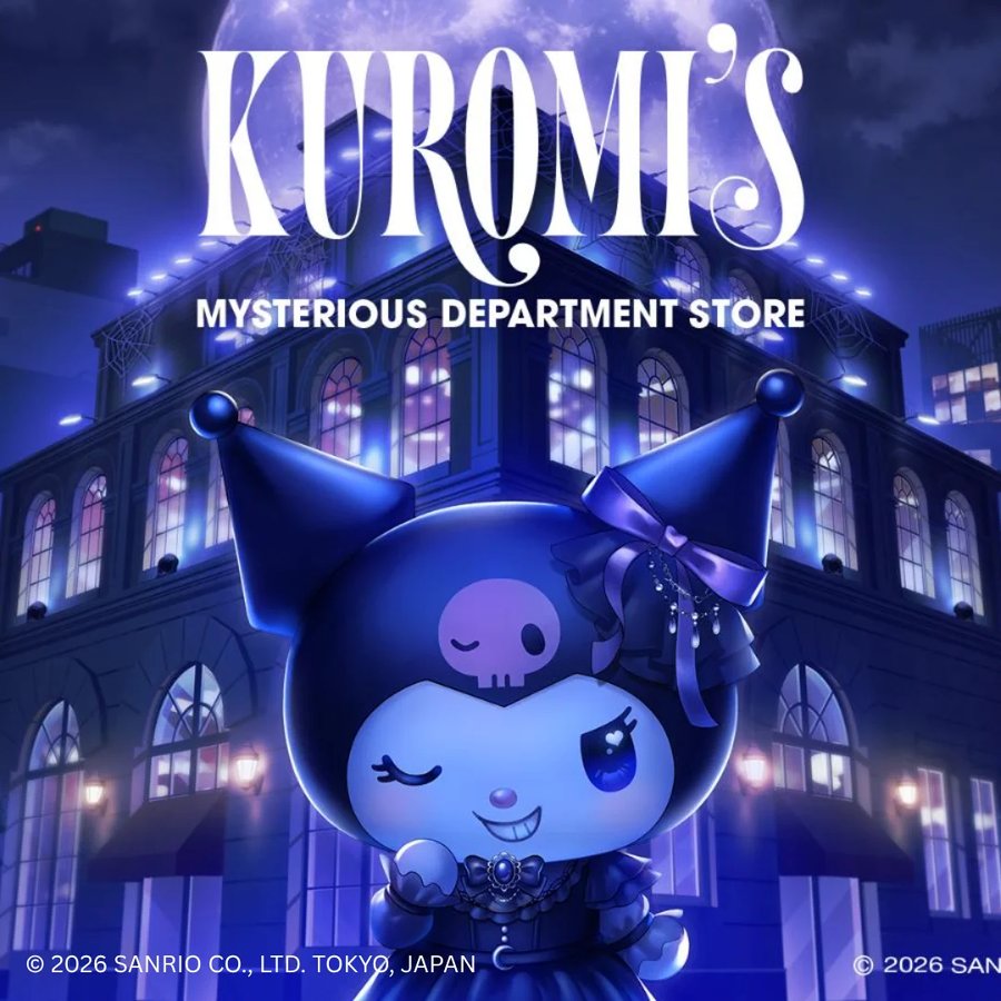 クロミズ ミステリアス デパートメント ストア