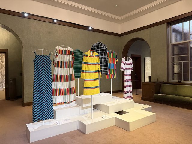 マリメッコ展 模様のちから