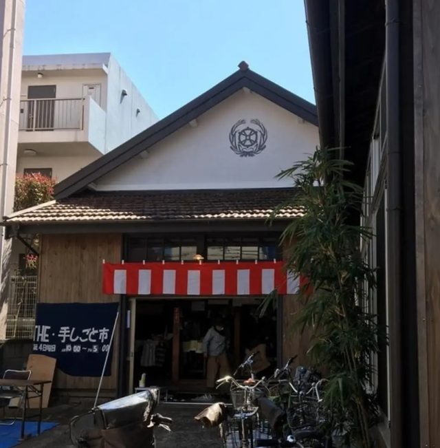 西荻手しごと市