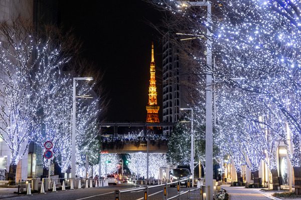 ROPPONGI HILLS CHRISTMAS 2026