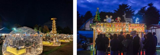 東京クリスマスマーケット2026 in 芝公園