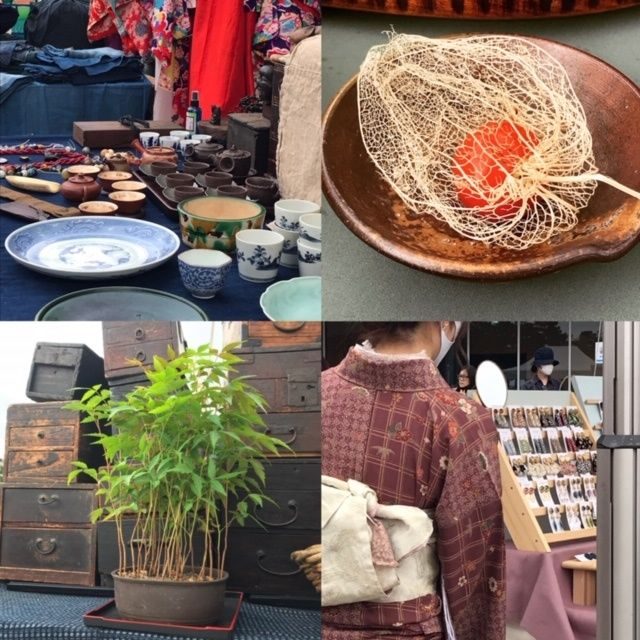 渋谷蚤の市 Shibuya Antique Market