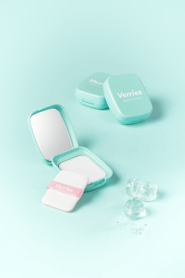 Verries POP UP（渋谷ヒカリエ ShinQs）